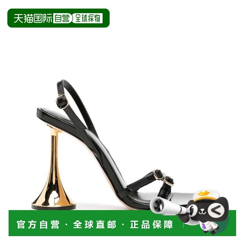 香港直邮Coperni 女士 高跟鞋 SH52496BLACK black黑色 舒适时尚,女鞋,浅口单鞋,淘宝优惠券,粉丝福利购,淘宝优惠卷