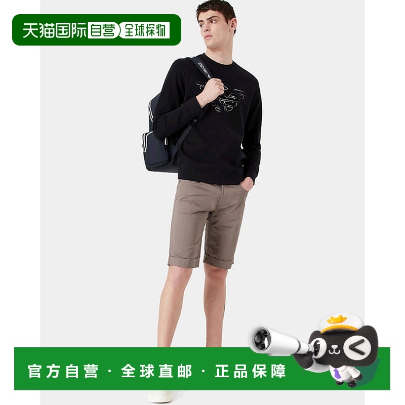 1h可退 香港直邮EMPORIO ARMANI 男士休闲裤 8N1PA61NJ7Z0144