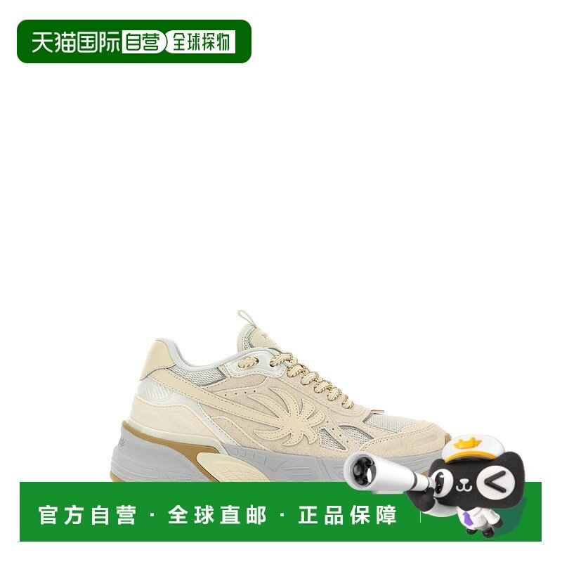 1h可退 欧洲直邮PALM ANGELS 女士运动鞋PWIA062S24LEA0016161,女鞋,时尚休闲鞋,淘宝优惠券,粉丝福利购,淘宝优惠卷