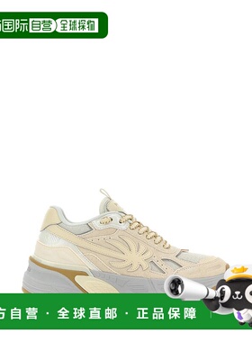 1h可退 欧洲直邮PALM ANGELS 女士运动鞋PWIA062S24LEA0016161