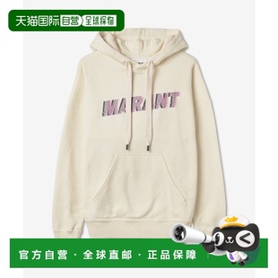 SW0001A1M82E90VASS23女士卫衣 连帽衫 韩国直邮ISABEL MARANT