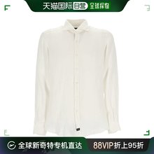 白色衬衫 Fay NCMA148259THTK 男士 香港直邮潮奢