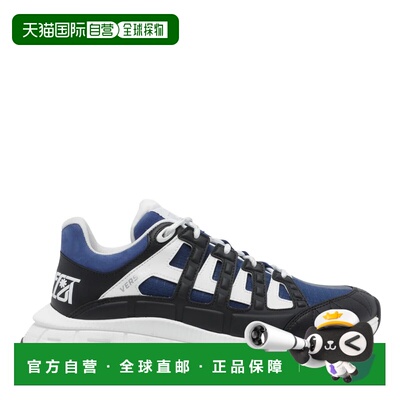 香港直邮VERSACE 男士运动鞋 DSU80941A166666BJ70 SS2026