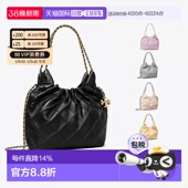 香港直邮TORY BURCH汤丽柏琦Fleming菱形纹单肩斜挎包手提包