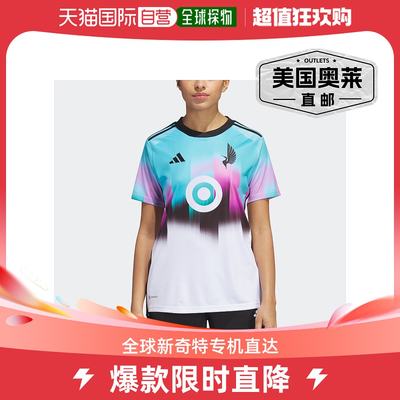 Adidas/阿迪达斯 女士明尼苏达联队 FC 23/24 客场球衣 【美国奥