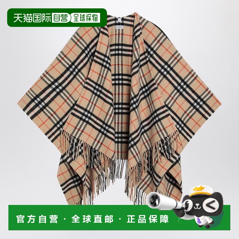 1h可退 香港直邮BURBERRY 女士外套 8102992164786A2021 AW2025
