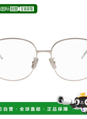 1h可退 香港直邮Givenchy 纪梵希 女士 银色 GV Speed Round Meta