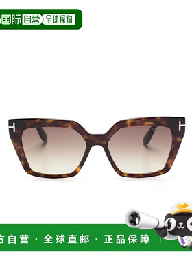 1h可退 香港直邮Tom Ford 汤姆 福特 女士 WINONA FT1030 52F 太