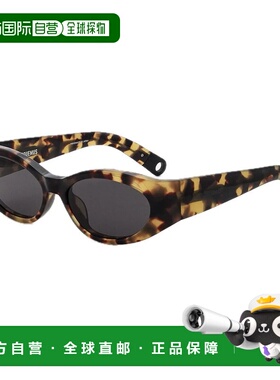 香港直邮JACQUEMUS 女士眼镜 17KS54W0A15277 SS2025 花色 Jacque