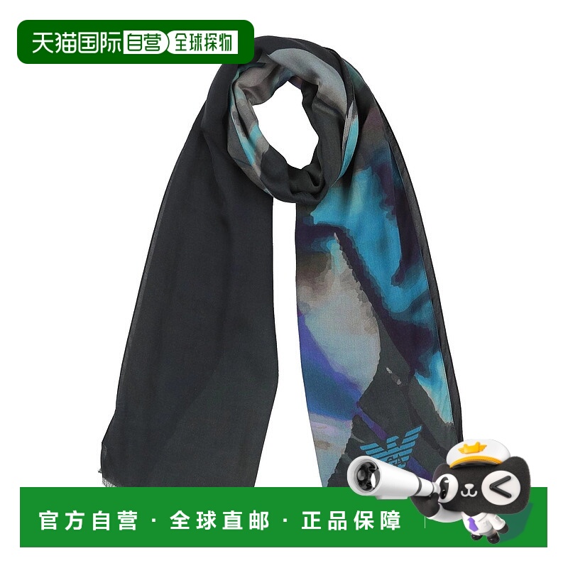 1h可退 香港直邮潮奢 Emporio Armani 安普里奥 阿玛尼 女士 Foul