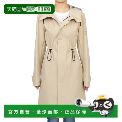 1h可退 香港直邮Burberry 巴宝莉 女士 AU24 WW TEC 8091622 A143