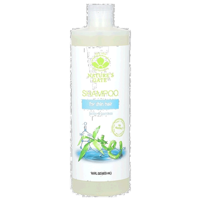 香港直邮Mild By Nature,生物维生素 + 竹纤维洗发水，适用正品
