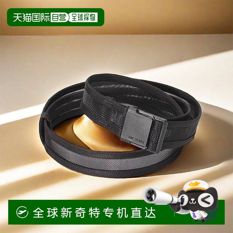 1h可退 加拿大直邮始祖鸟ARC‘TERYX Heliad 32mm分离扣腰带