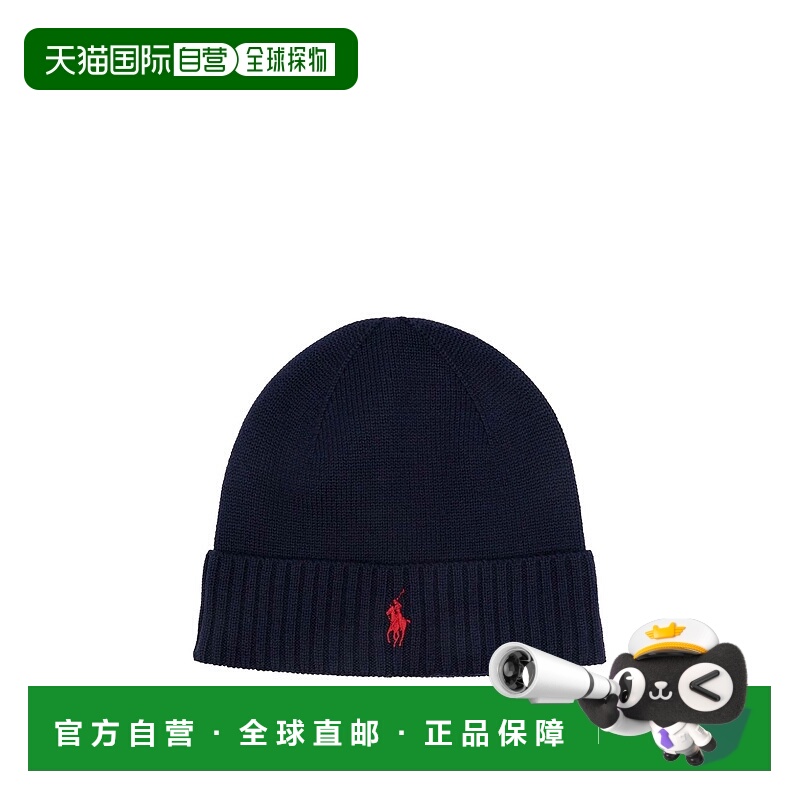 1h可退 香港直邮POLO RALPH LAUREN 男士帽子 710886E16 AW2025