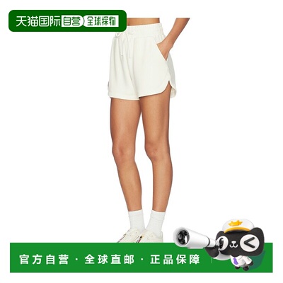 香港直邮VARLEY 女士 Coulter 高腰短裤 VAR01758