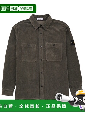 香港直邮STONE ISLAND 男士衬衫 K2S151200012S0212V006B