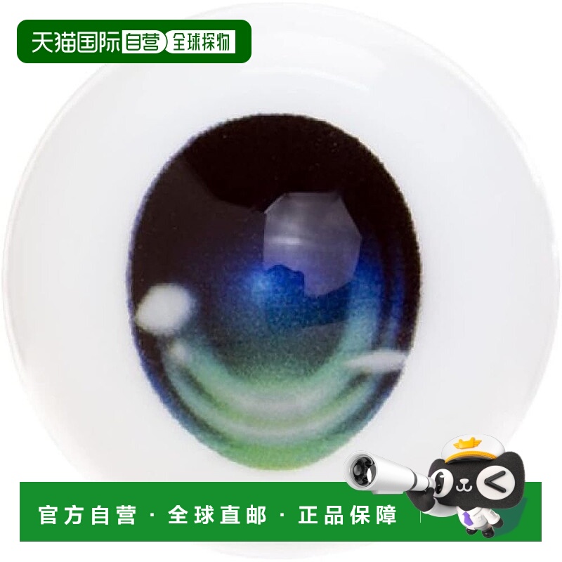 【日本直邮】Obitsu Seisakujo Obitsu Eye F 型 10mm 蓝色 EYOB-