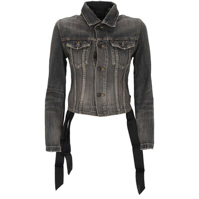 BALENCIAGA 女士西服 831697TSW671441 SS2025 灰色