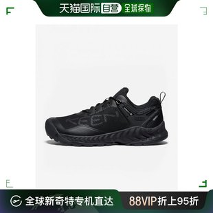 EVO Black男士 WP登山鞋 韩国直邮KEEN NXIS