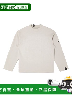 付款1h内可退 日本直邮N.HOOLYWOOD COMPILE男女同款抽绳长袖T恤