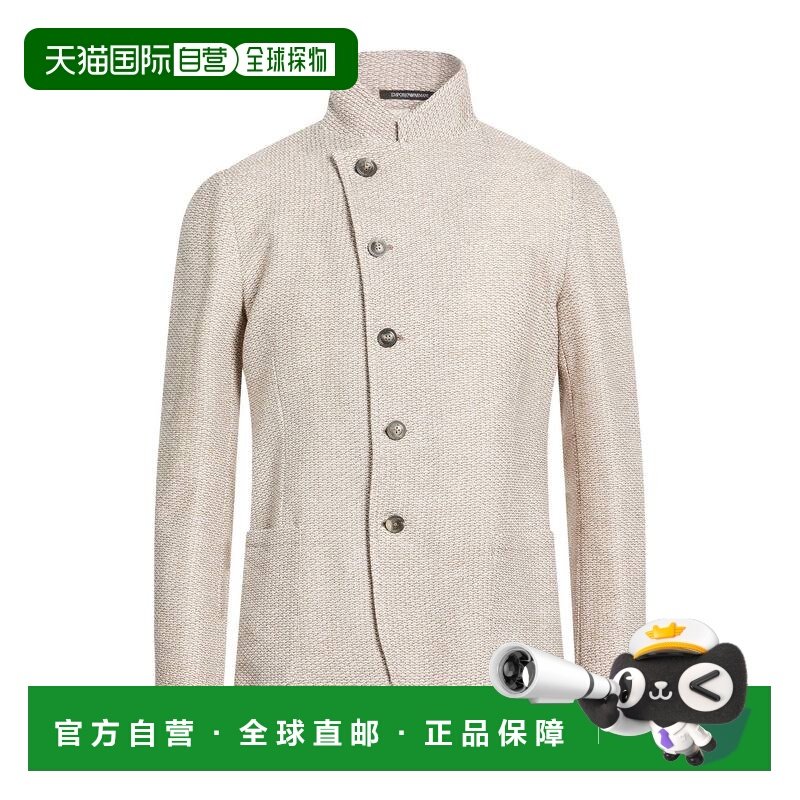 1h可退 香港直邮潮奢 Emporio Armani 安普里奥 阿玛尼 男士 西装,男装,商务正装西服,淘宝优惠券,粉丝福利购,淘宝优惠卷