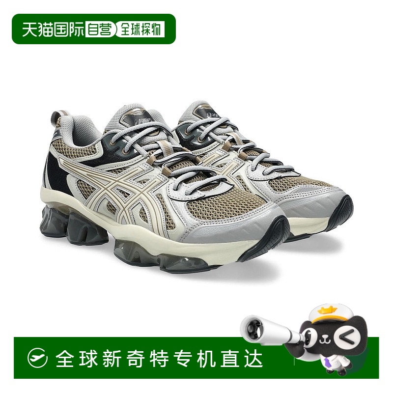 1h可退 日本直邮ASICS 男士 近未来风格缓震跑步鞋 GEL-QUANTUM K