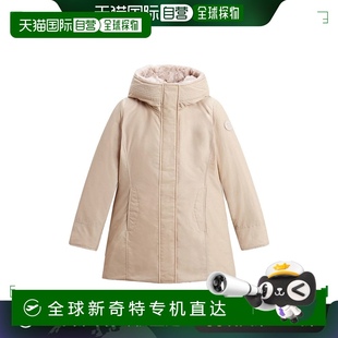1h可退 女士羽絨服CFWWOU0724FRUT0001OXT高端 歐洲直郵WOOLRICH