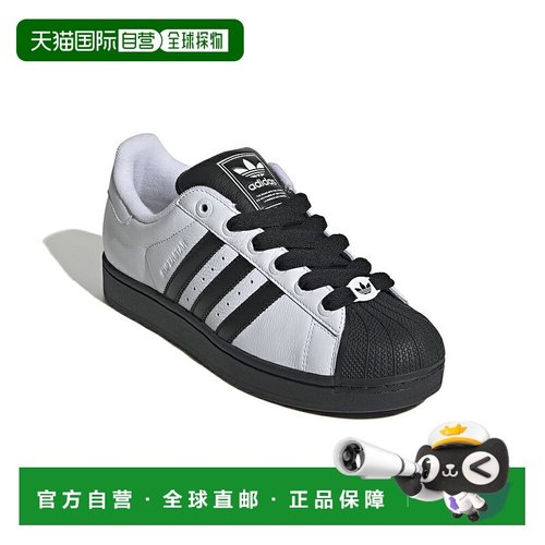 日本直邮阿迪达斯 Originals 男子运动鞋 SUPERSTAR 2 JI0124
