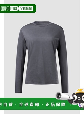 韩国直邮KOLON SPORT 女士女装T恤   JKTBX25054DGY可隆