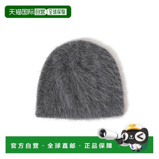 女士 BEAMS 宽松 丸型不易变形 仿羊 1h可退 针织帽 日本直邮Ray