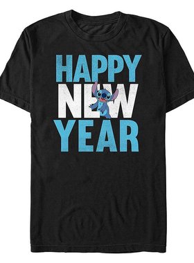 美国直邮Fifth Sun男士T恤上装简约时尚 舒适透气 个性潮流男装