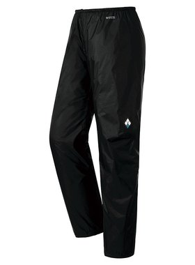 日潮跑腿Montbell蒙贝欧男款运动裤美国Versalite黑色BK S2328232