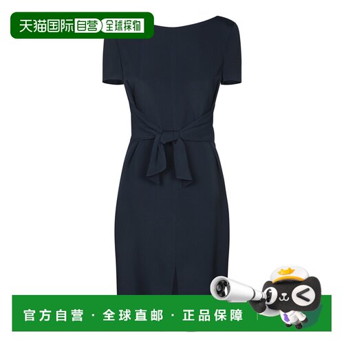 香港直邮EMPORIO ARMANI 女士连衣裙 EW004838TE21439UB137