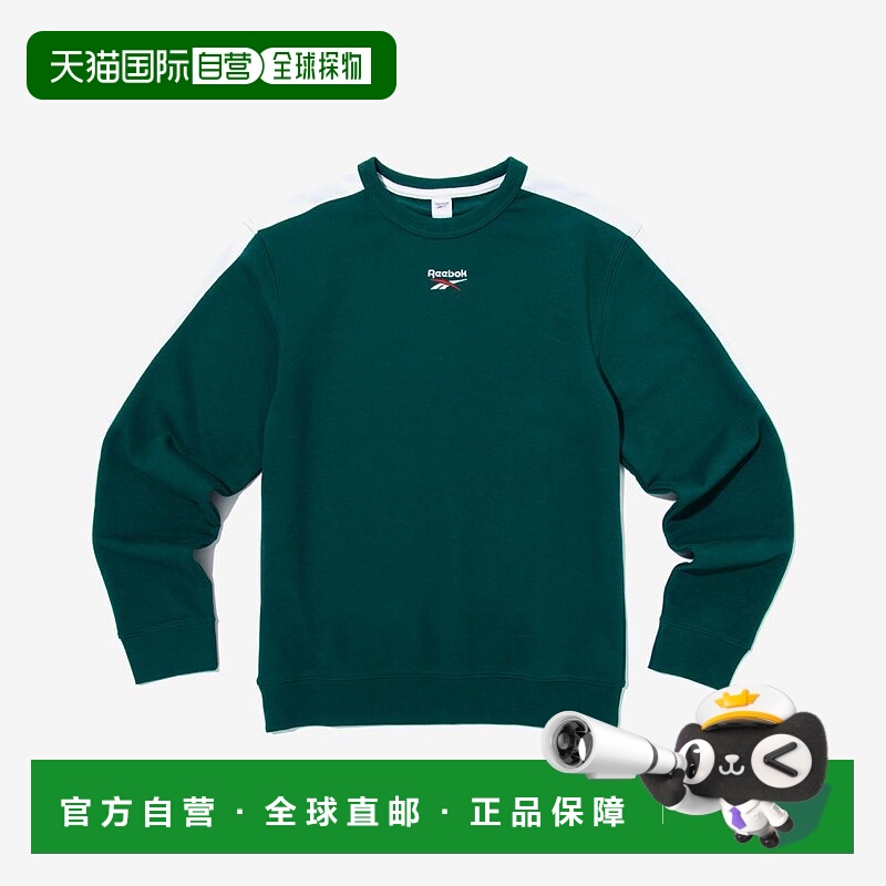 韩国直邮Reebok锐步男女同款卫衣RETS5EM91E2