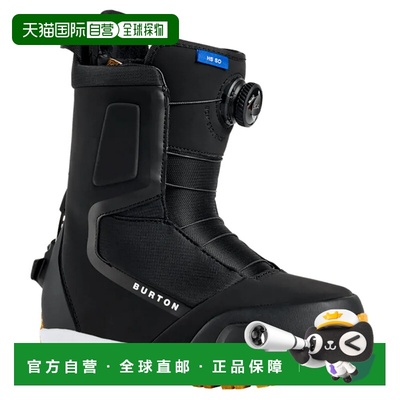 香港直邮BURTON Highshot Step ON 中性 滑雪靴女士雪鞋滑雪鞋