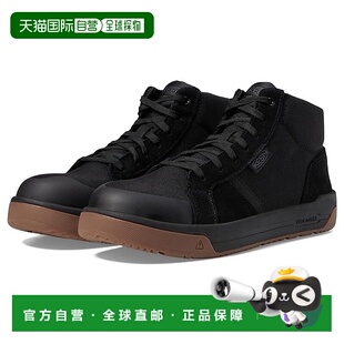 1h可退 香港直邮潮奢 keen 男士 Kenton Mid 运动鞋(Comp Toe)