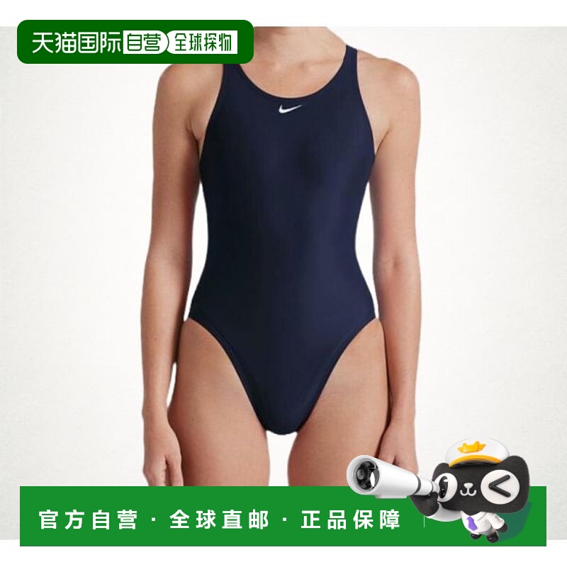 韩国直邮NIKE Nike Swim 女士泳装 Anthony Solid Fastback NESS8