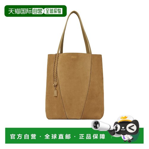 1h可退 香港直邮Chloe Chloe Spin单肩包 CH25AS811P99