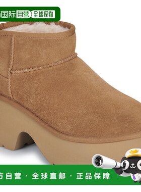 欧洲直邮UGG  女鞋 秋冬 靴子 W CLASSIC ULTRA MINI NEW HEIGHTS