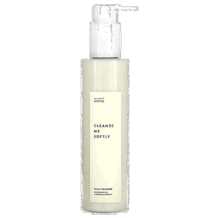 香港直邮Sioris,Cleanse Me Softly Milk Cleanser, 6.76 fl oz (