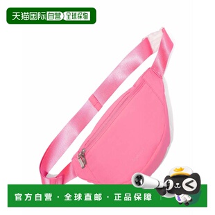 自营baggallini Swift Belt Bag Sling - b-lite bloom pink 美国