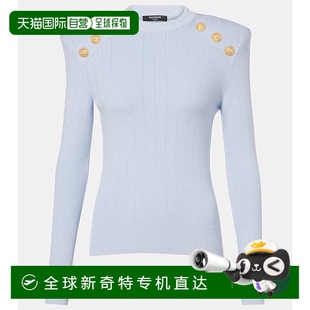 针织上衣 香港直邮潮奢 女士 Balmain 000734 巴尔曼