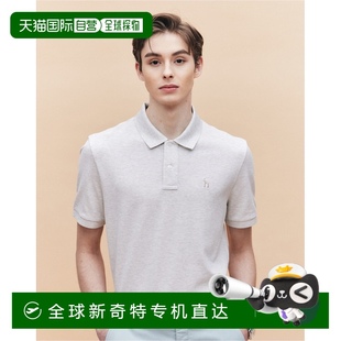 1h可退 韩国直邮hazzys Polo衫 短袖