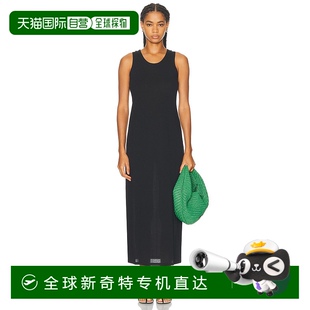 5510166 Arya 连衣裙 舒 black黑色 香港直邮KHAITE 1h可退 女士