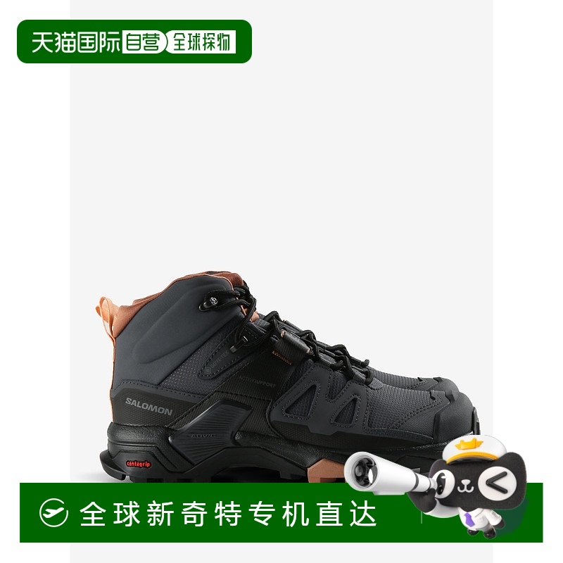 自营SALOMON- Women X Ultra 4 Mid GTX Sneakers