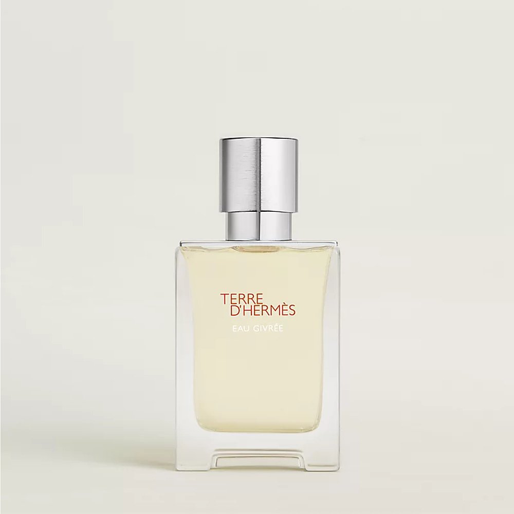 欧洲直邮Hermes爱马仕大地冷冽之水男士香水EDP50/75/100/200ml