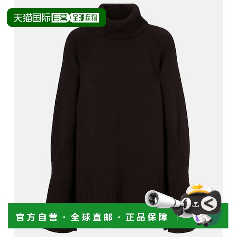 1h可退 香港直邮潮奢 JOSEPH 约瑟夫 女士 Loftus 羊绒高领毛衣