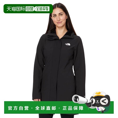 1h可退 香港直邮the north face 北面 女士 Shelbe Raschel 大衣