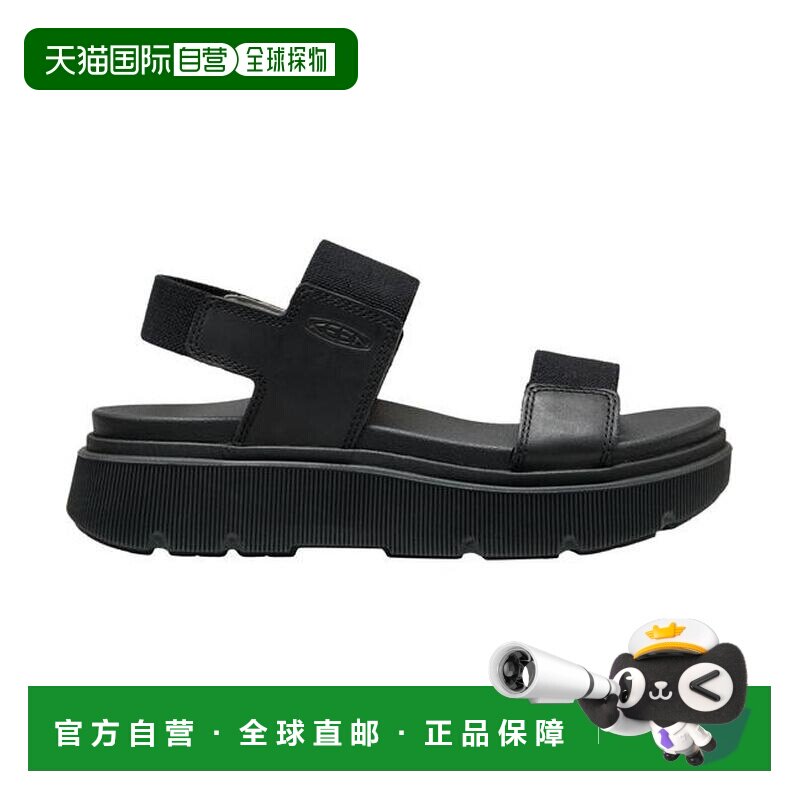 1h可退 日本直邮KEEN WOMEN ELLE MILA BACKSTRAP 后系带设计 女