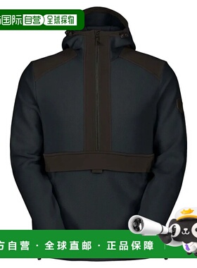 香港直邮SCOTT 经典款半拉链摇粒绒 中性